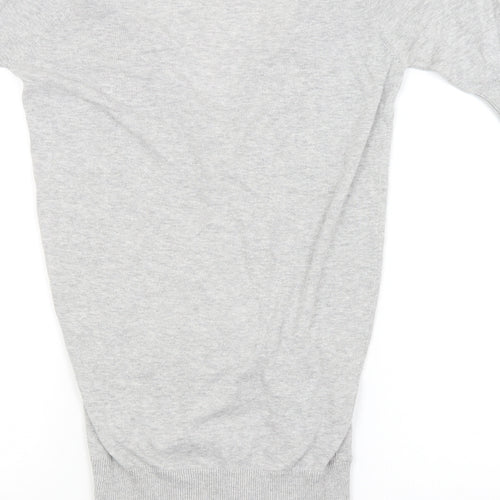 Atmosphere Womens Grey   Cardigan Jumper Size 8