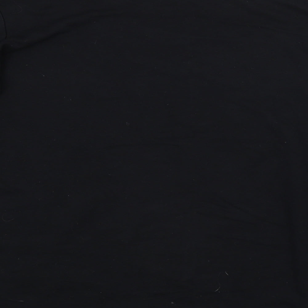 Select Womens Black   Pullover Jumper Size 14