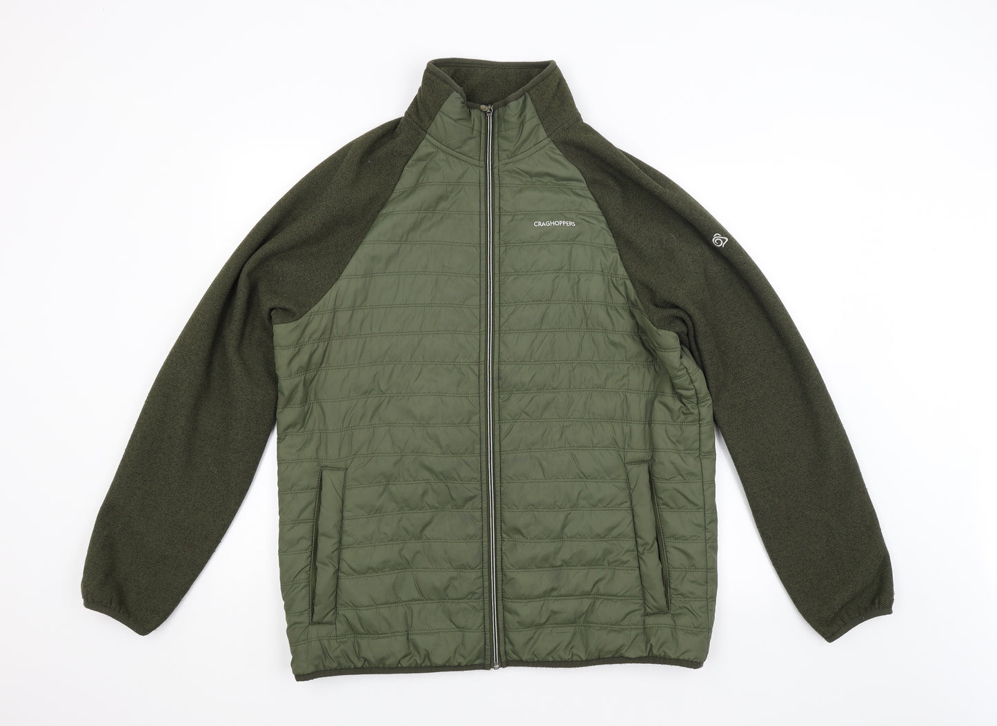 Craghoppers Mens Green   Jacket  Size XL