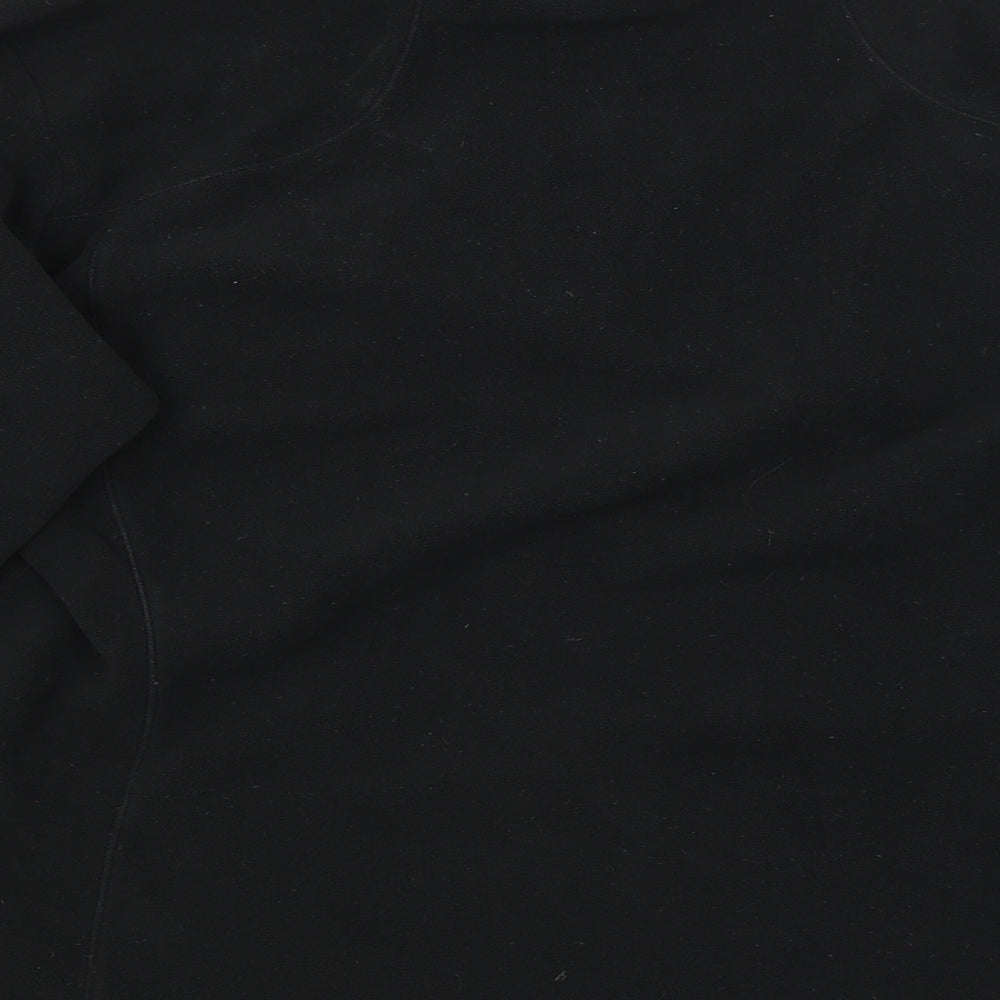 Craghoppers Womens Black   Pullover Sweatshirt Size 12