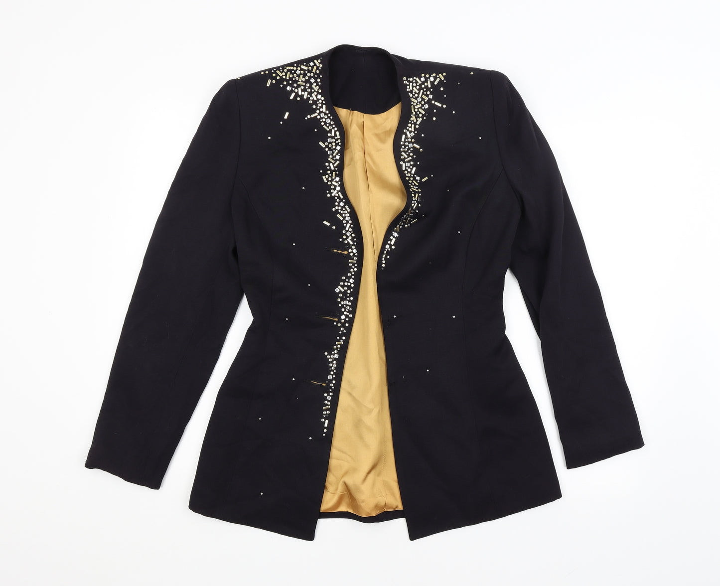 Preworn Womens Multicoloured   Jacket