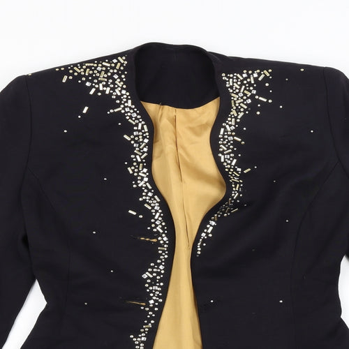 Preworn Womens Multicoloured   Jacket