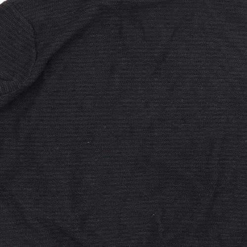 M&S Mens Grey   Pullover Jumper Size L