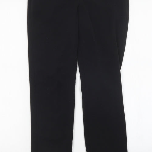 Banner Womens Black   Trousers  Size 26 in L29 in
