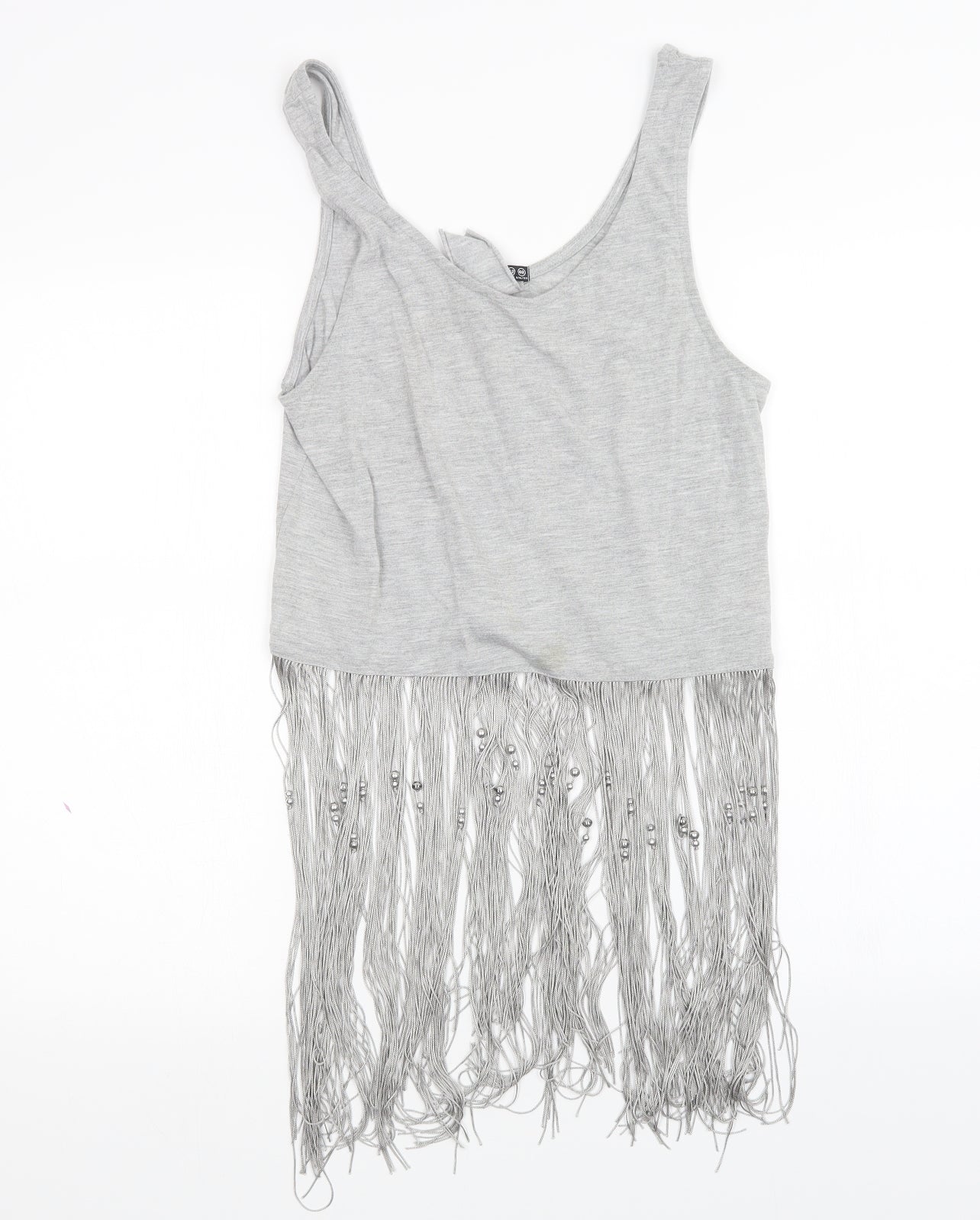 Atmosphere Womens Grey   Basic Tank Size 14