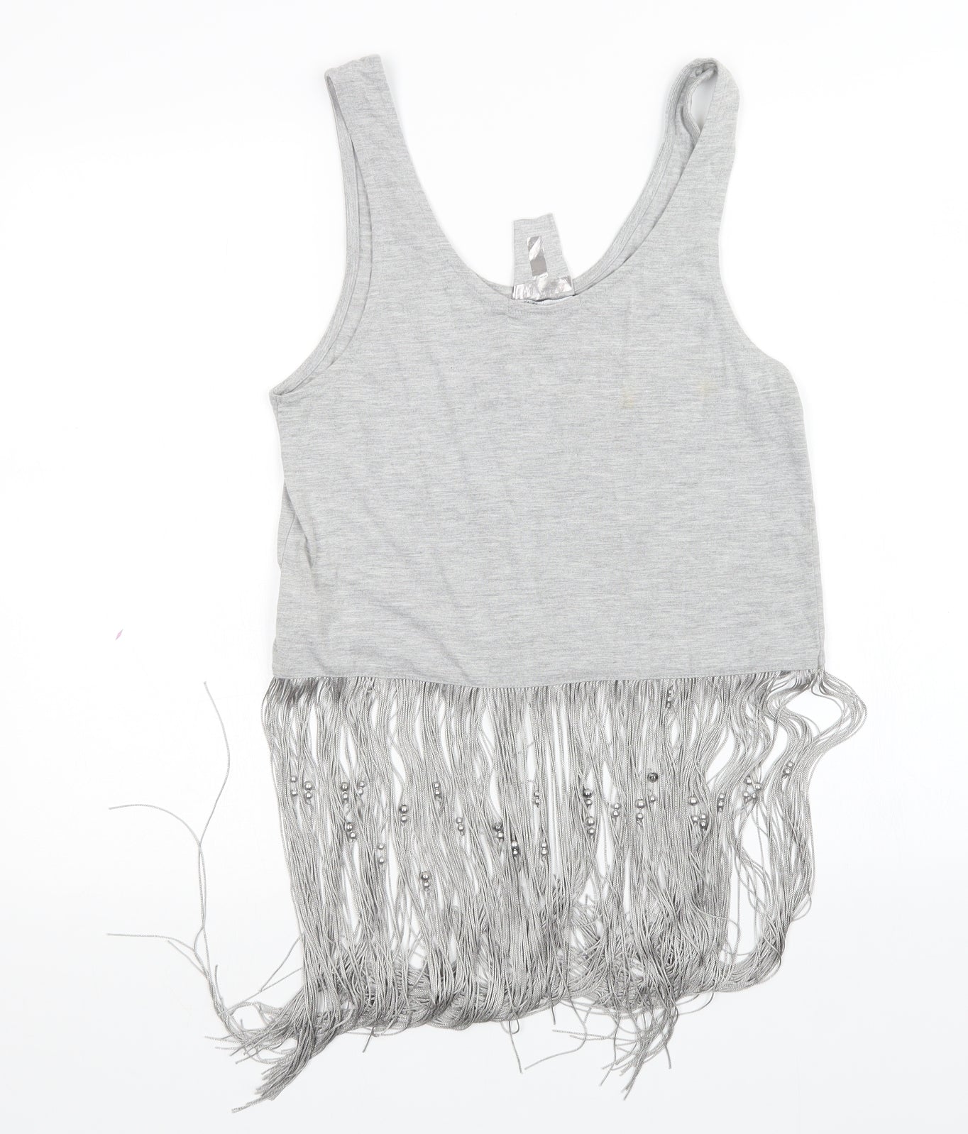Atmosphere Womens Grey   Basic Tank Size 14