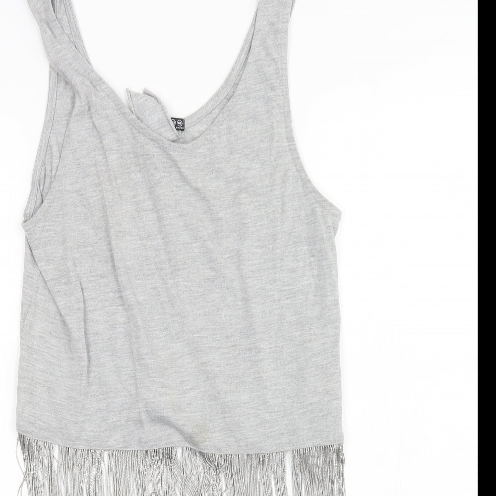 Atmosphere Womens Grey   Basic Tank Size 14