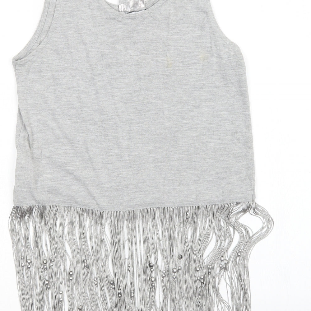Atmosphere Womens Grey   Basic Tank Size 14