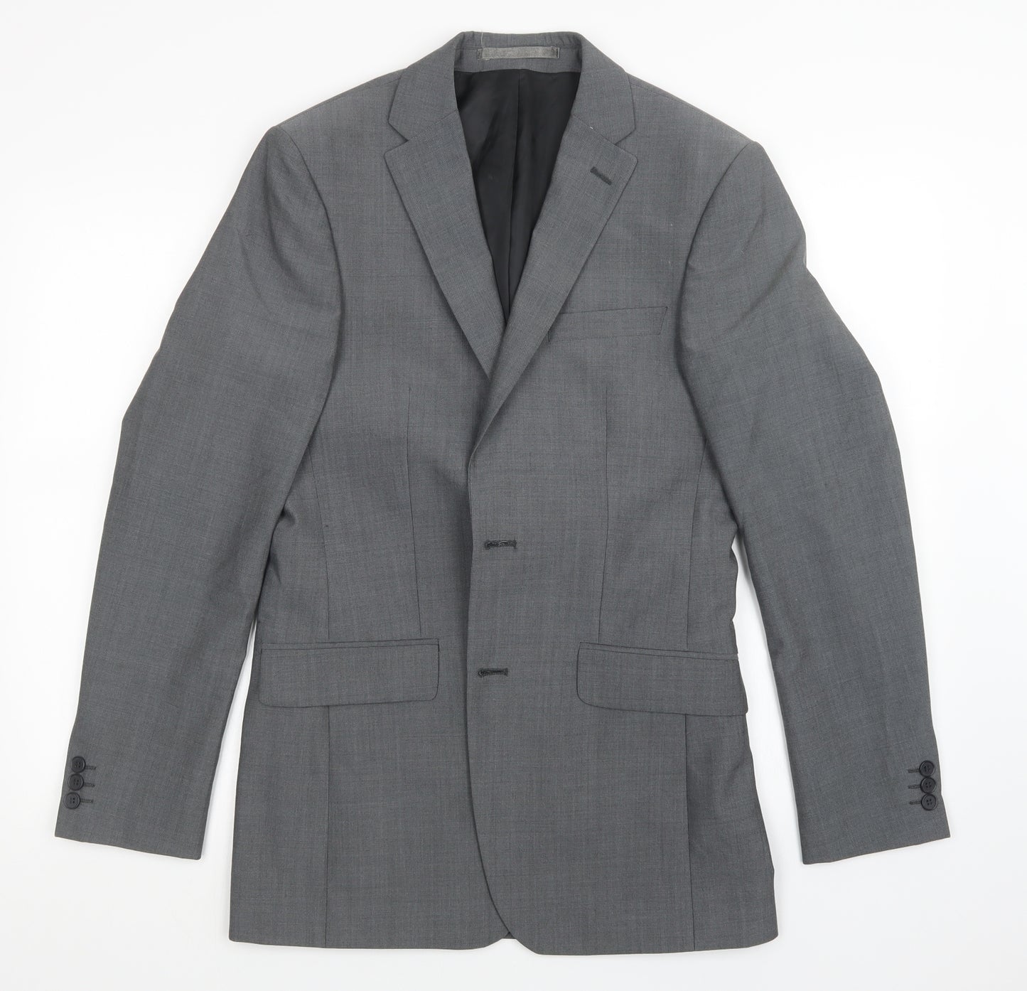 karl jackson Mens Grey   Jacket Blazer