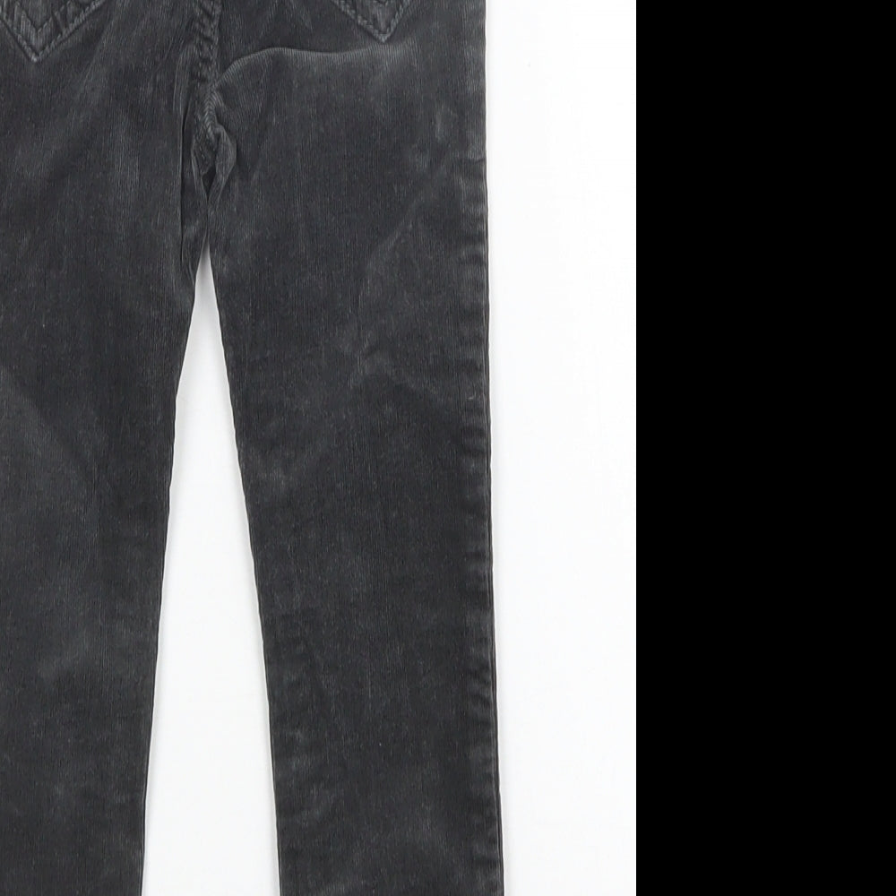 H&M Boys Black   Straight Jeans Size 2-3 Years