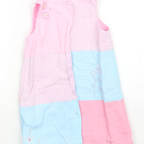 NEXT Girls Multicoloured Floral  A-Line  Size 2-3 Years