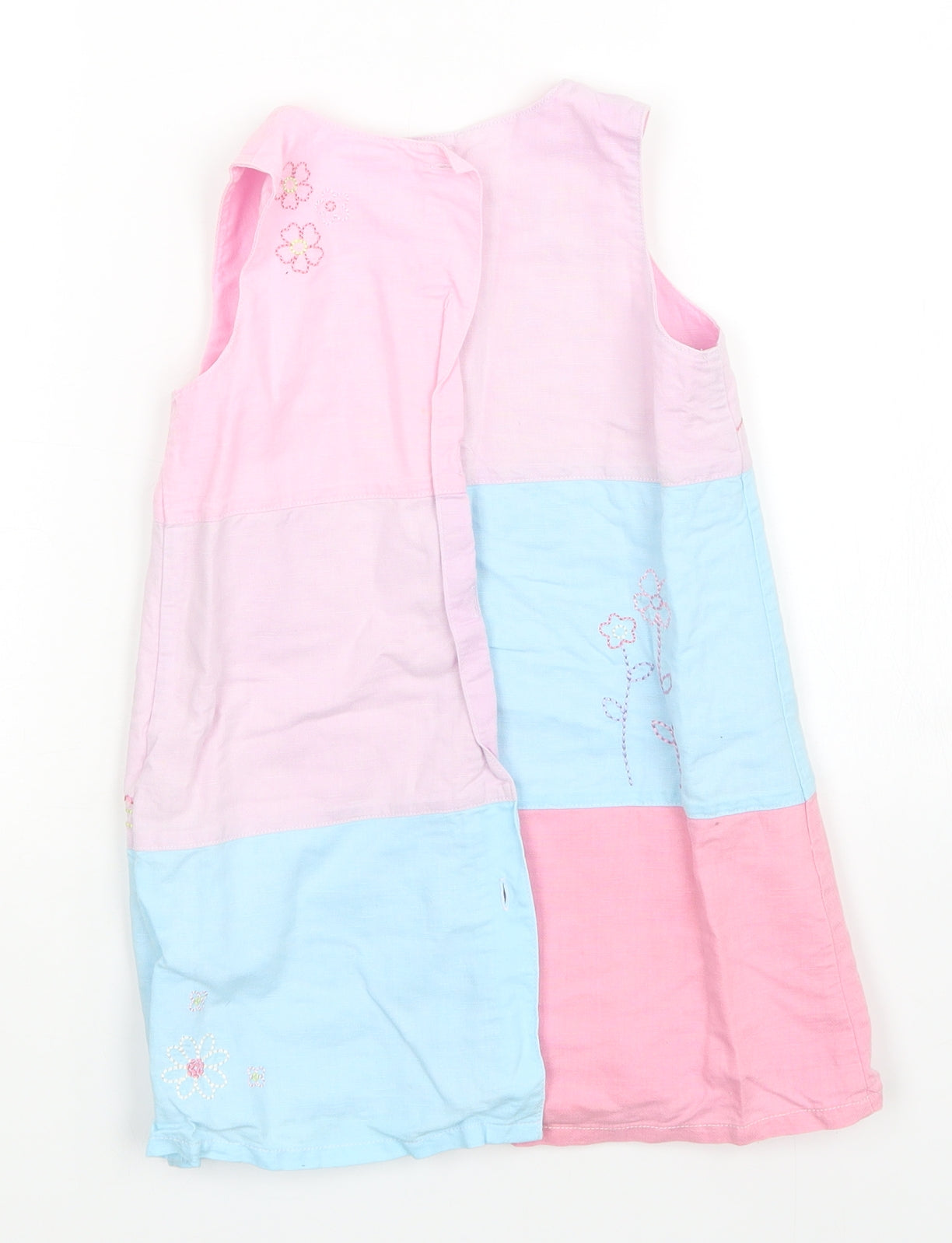 NEXT Girls Multicoloured Floral  A-Line  Size 2-3 Years