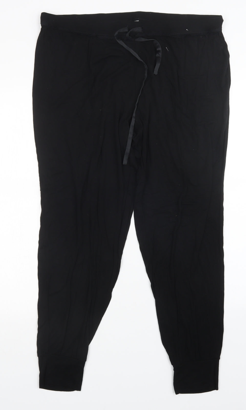 Love to Lounge Womens Black    Pyjama Pants Size XL