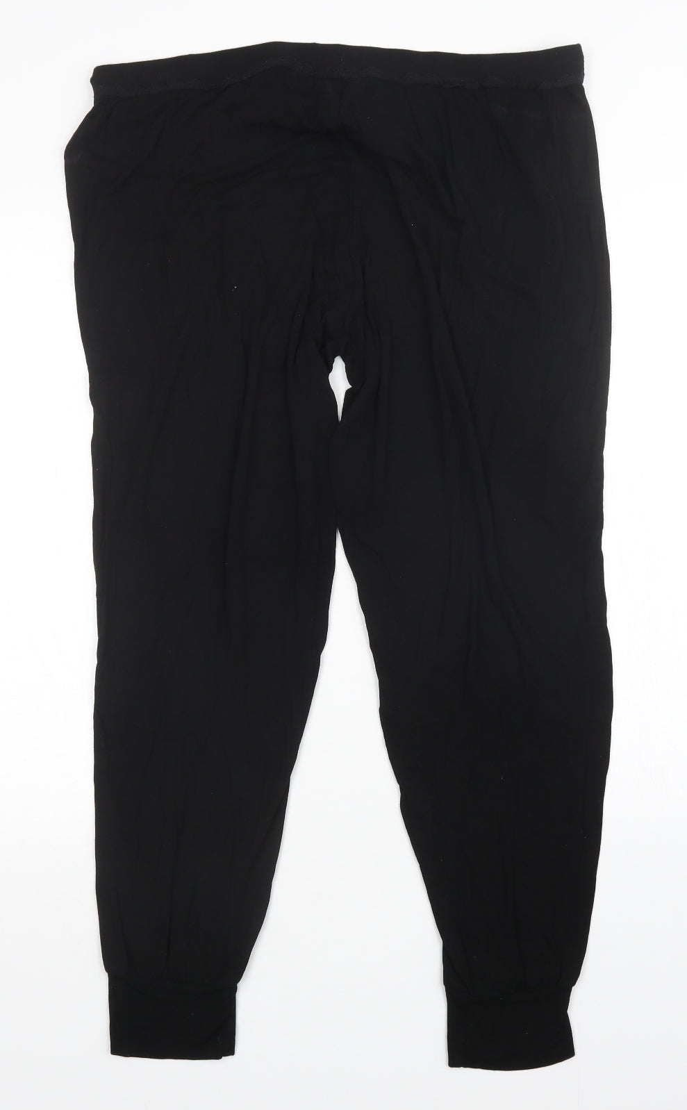 Love to Lounge Womens Black    Pyjama Pants Size XL