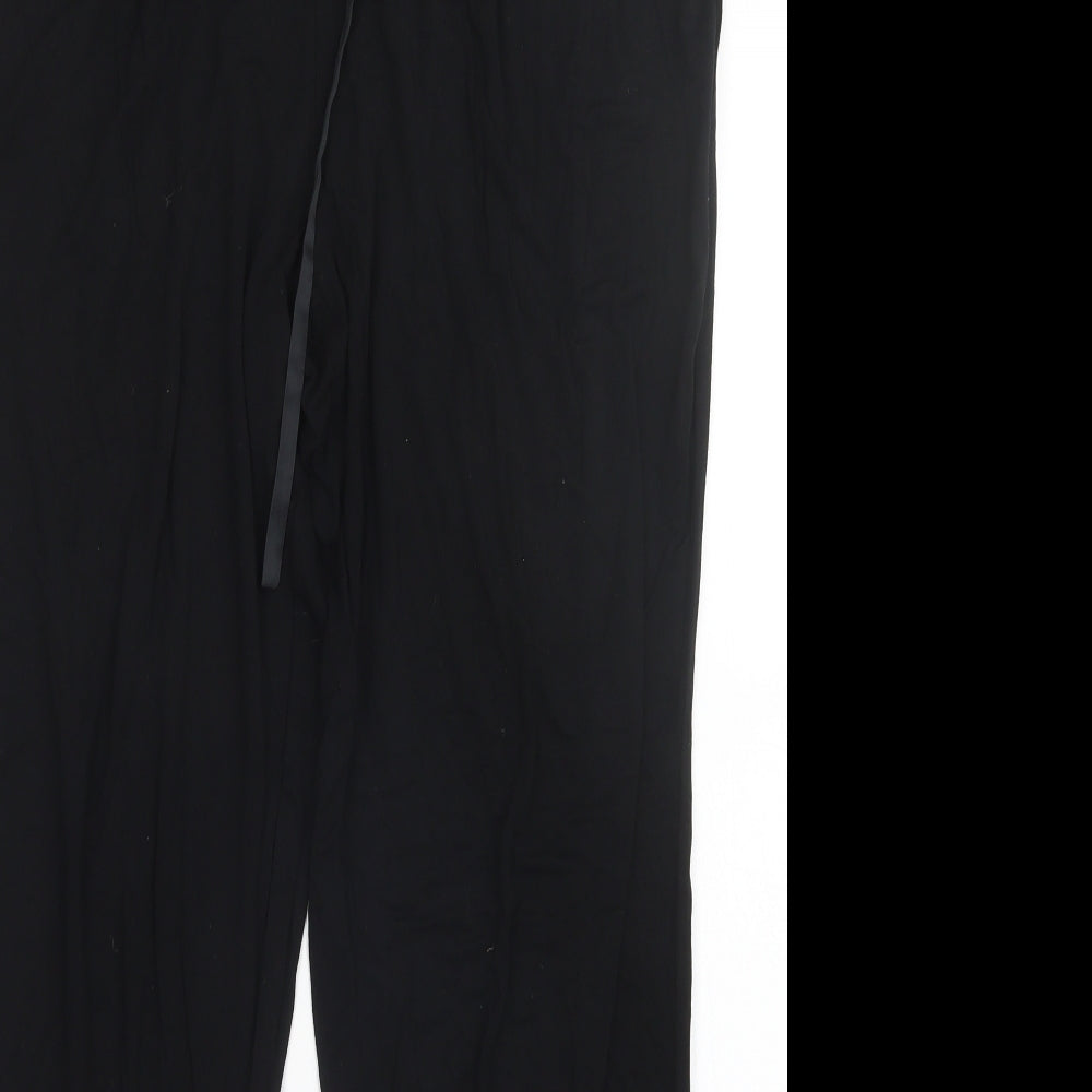 Love to Lounge Womens Black    Pyjama Pants Size XL