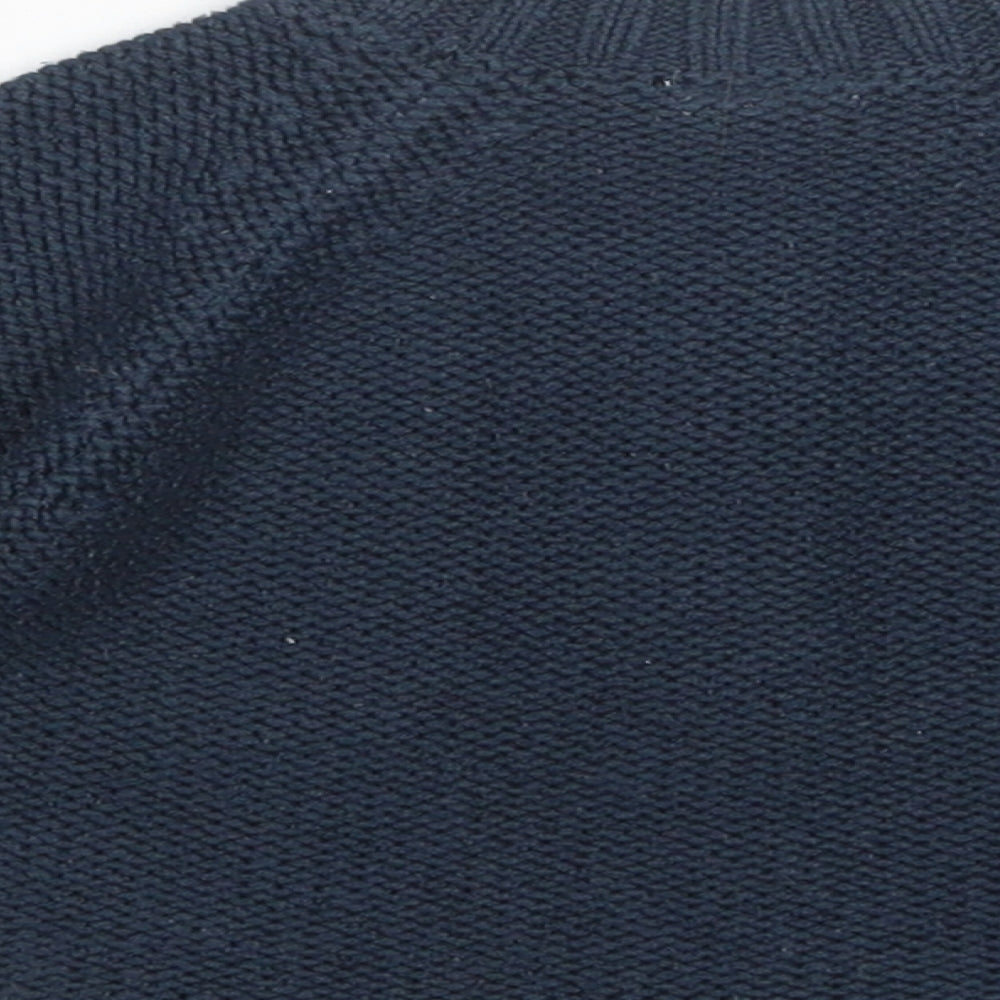miniclub Baby Blue   Cardigan Jumper Size 9-12 Months