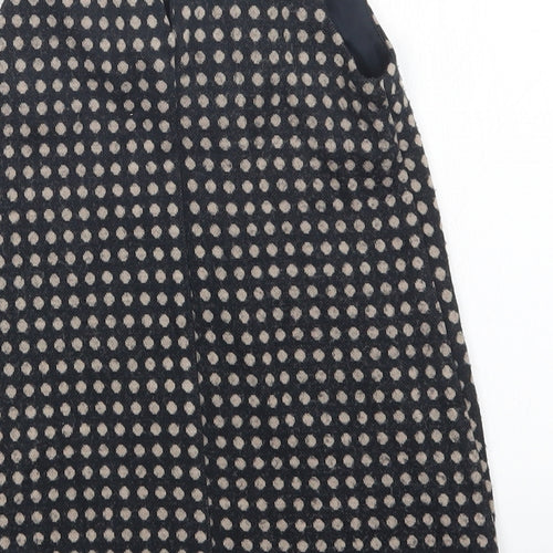 George Girls Multicoloured Plaid  A-Line  Size 2-3 Years