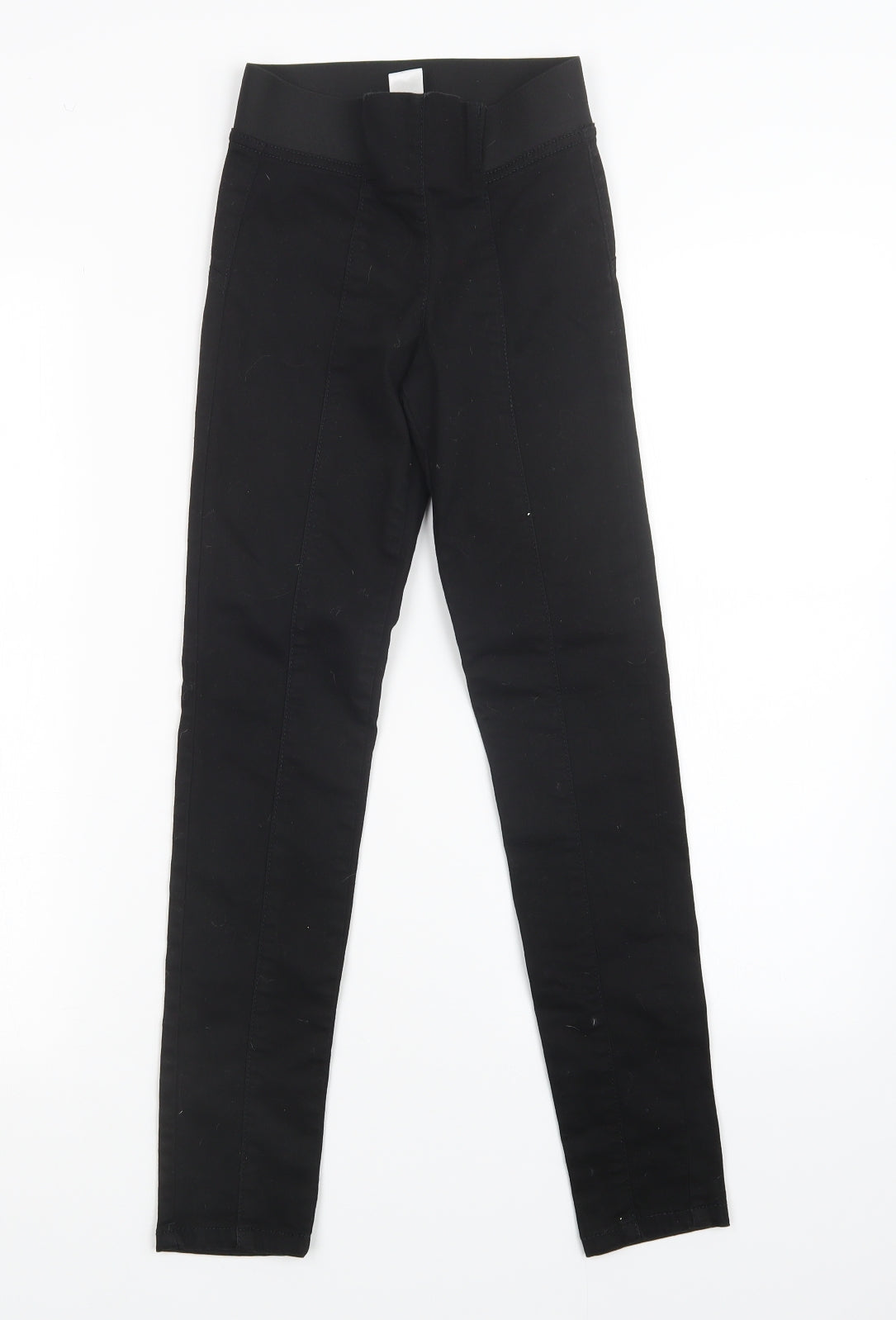 NEXT Girls Black   Jegging Jeans Size 10 Years