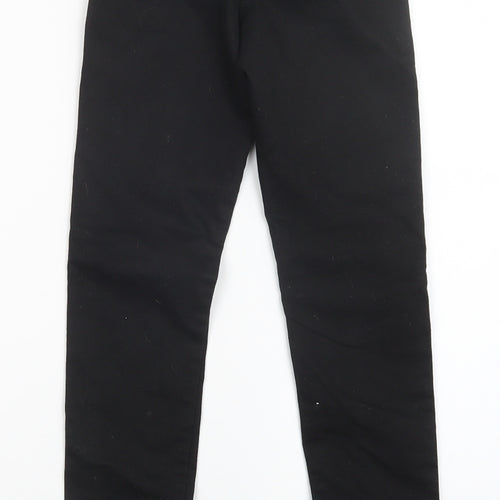 NEXT Girls Black   Jegging Jeans Size 10 Years