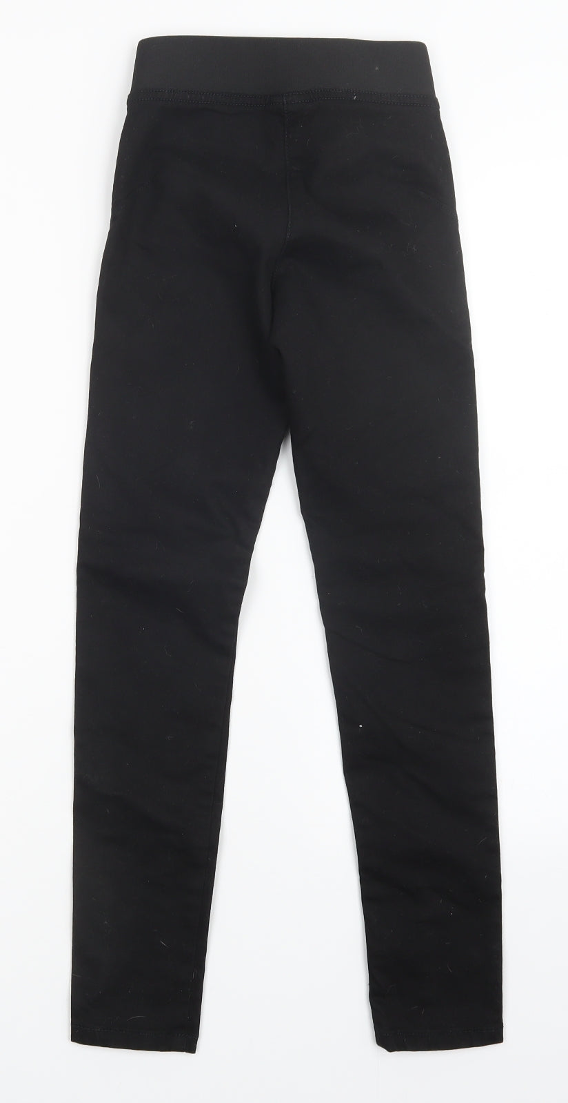 NEXT Girls Black   Jegging Jeans Size 10 Years