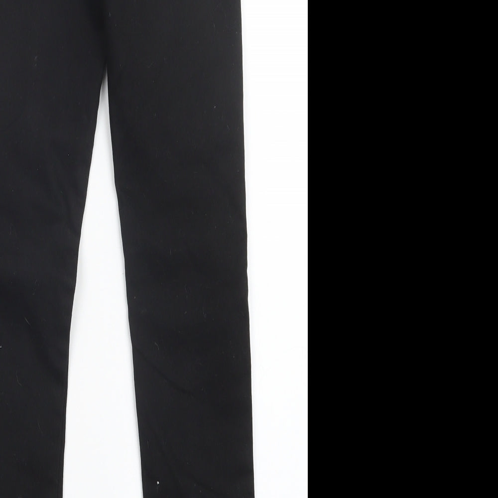 NEXT Girls Black   Jegging Jeans Size 10 Years