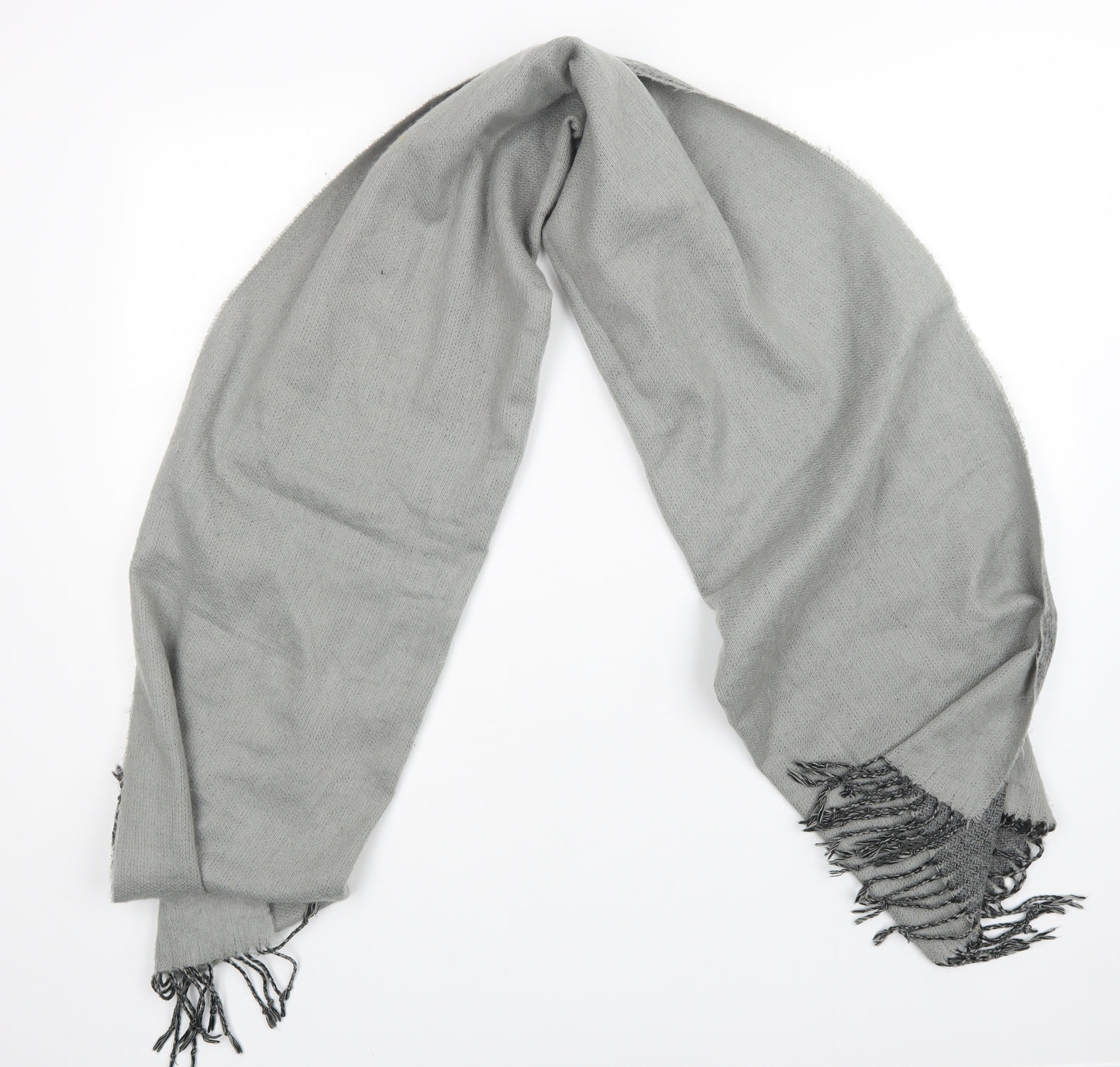 H&M Womens Grey    Shawl/Wrap