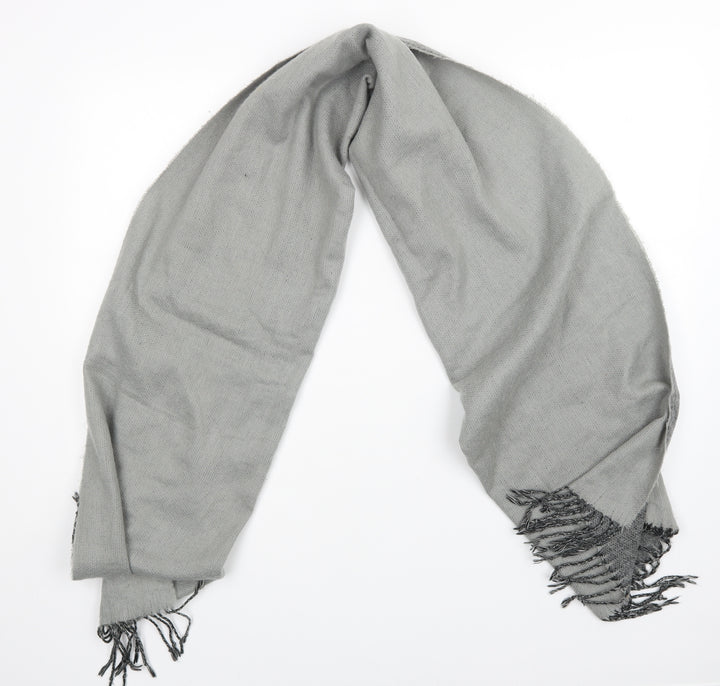 H&M Womens Grey    Shawl/Wrap