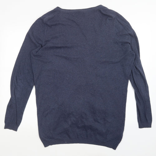 NEXT Womens Blue   Cardigan Jumper Size 18