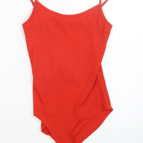 Primark Womens Red   Unitard One-Piece Size XS
