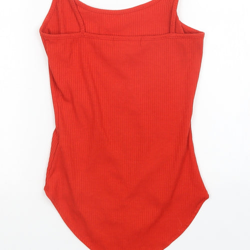 Primark Womens Red   Unitard One-Piece Size XS