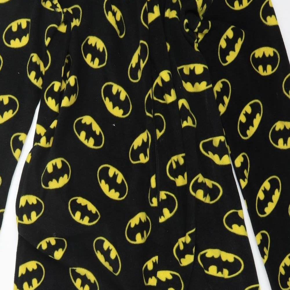 F&F Mens Black    One Piece Size L  - Batman