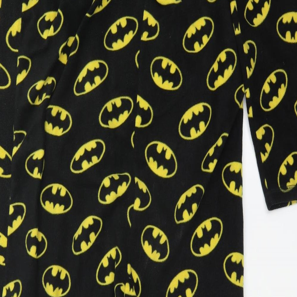 F&F Mens Black    One Piece Size L  - Batman