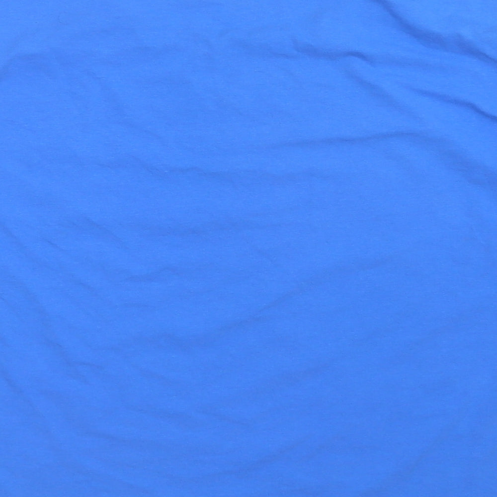 F&F Womens Blue   Basic T-Shirt Size 22