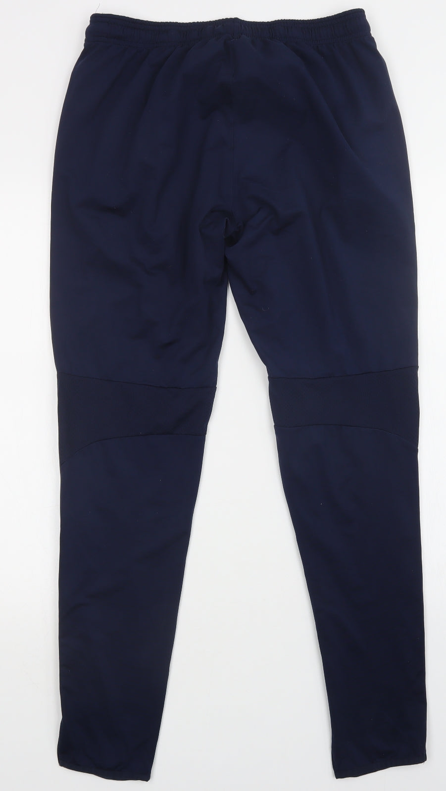 Macron Mens Blue   Jogger Trousers Size M L28 in - Nottingham Forest FC