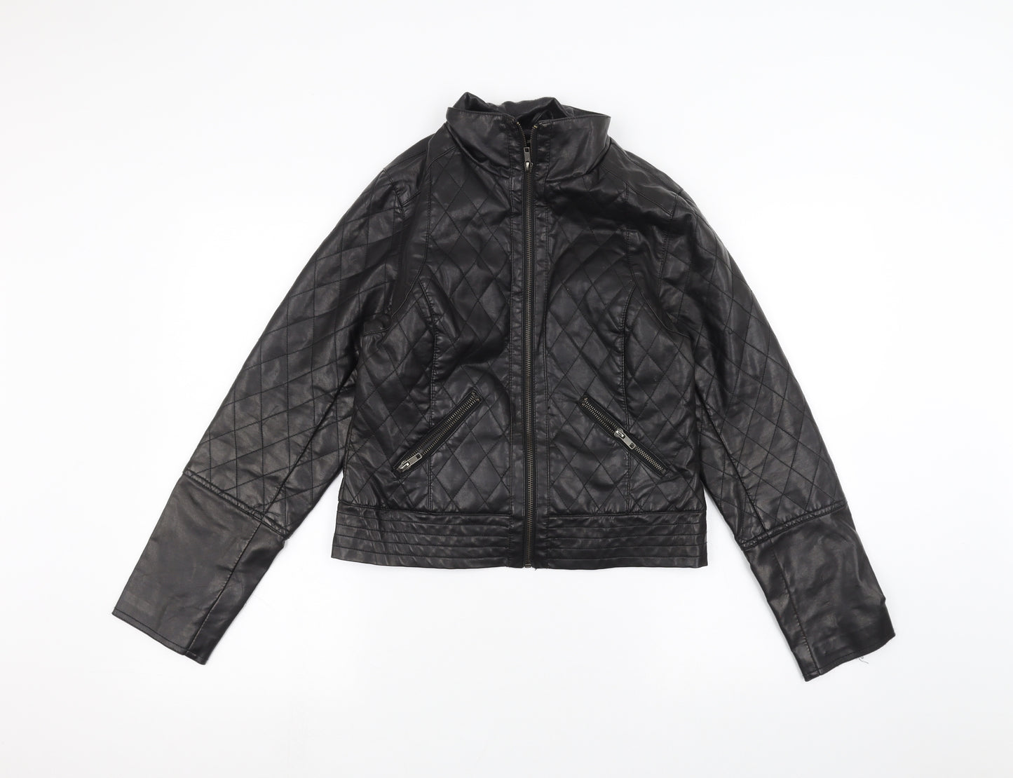 Atmosphere Womens Black   Jacket  Size 10