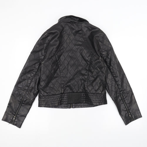 Atmosphere Womens Black   Jacket  Size 10