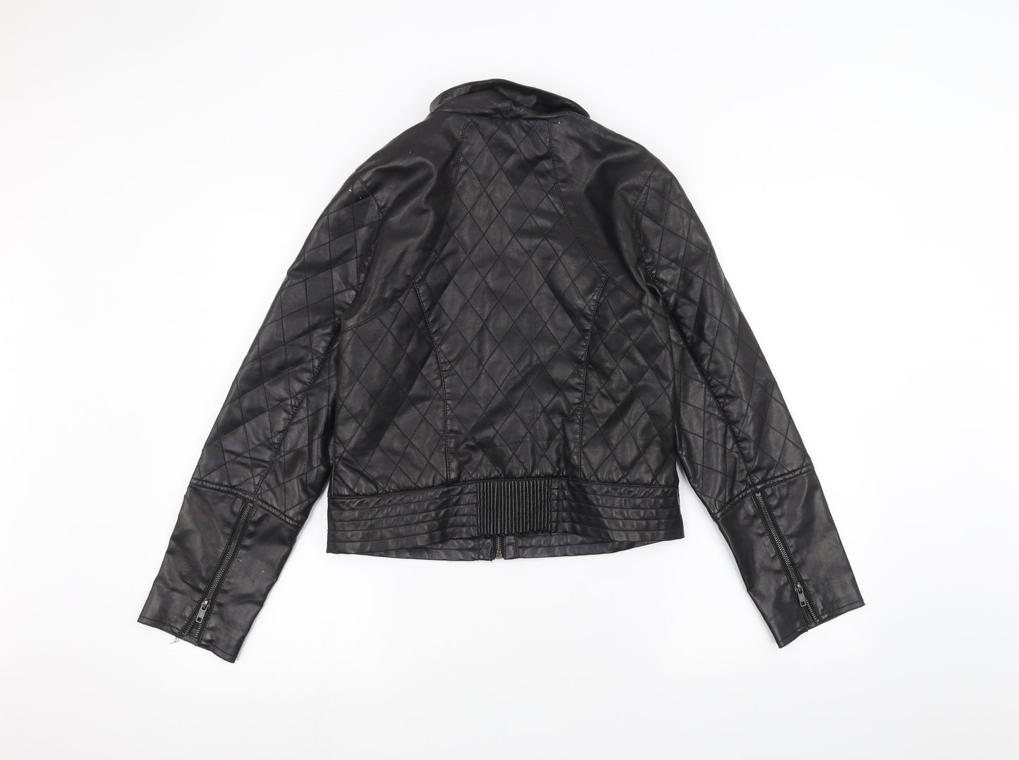 Atmosphere Womens Black   Jacket  Size 10