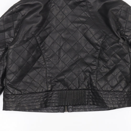 Atmosphere Womens Black   Jacket  Size 10