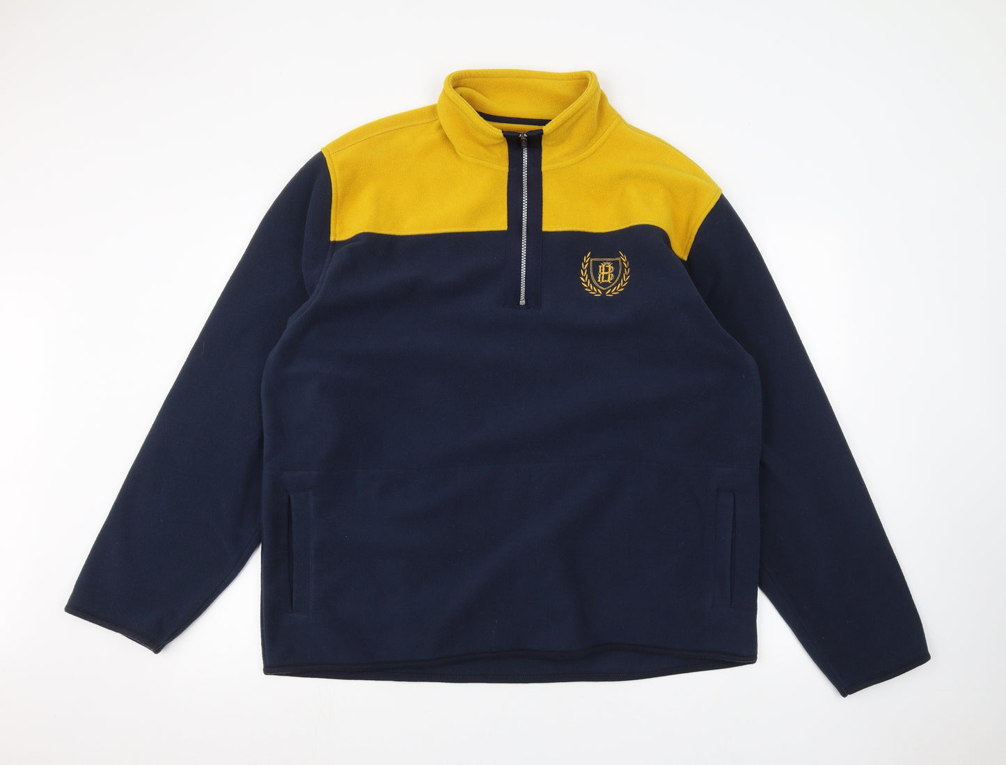 Blue Harbour Womens Blue   Pullover Jumper Size XL