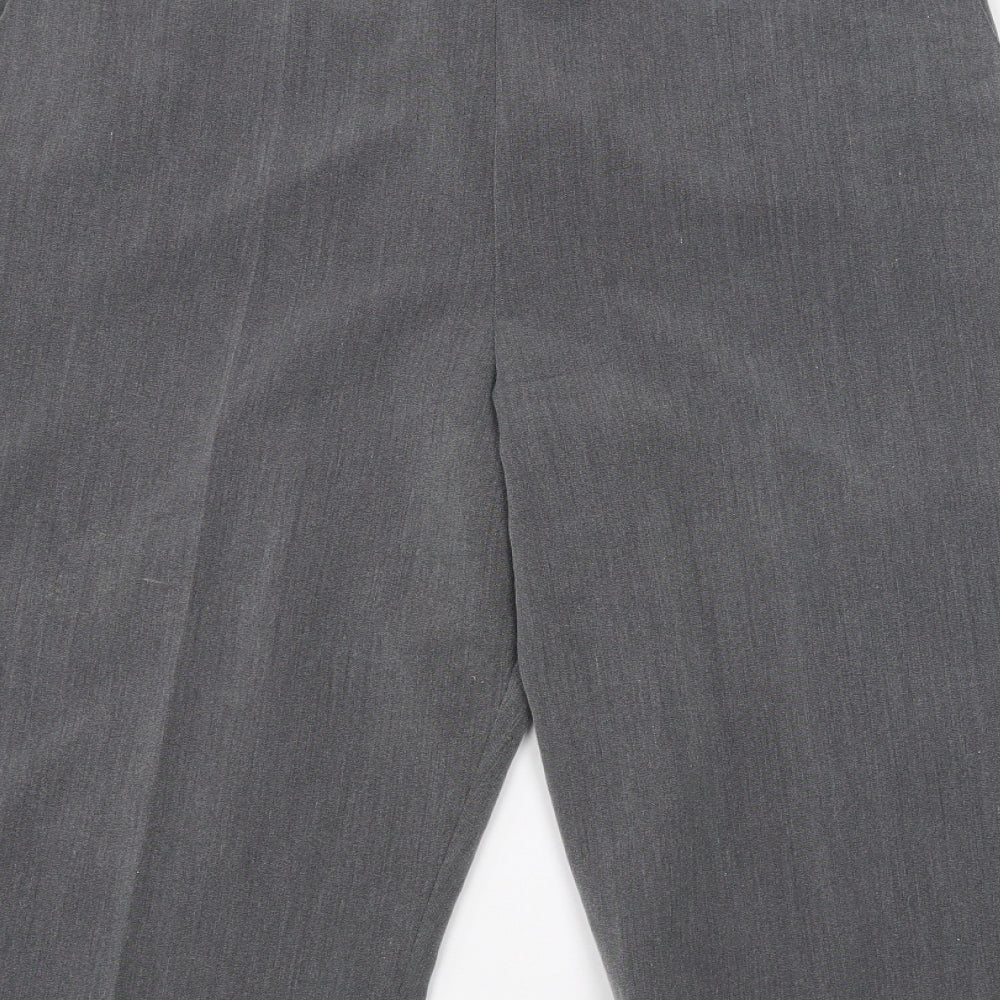 Preworn Womens Grey   Bermuda Shorts Size 20