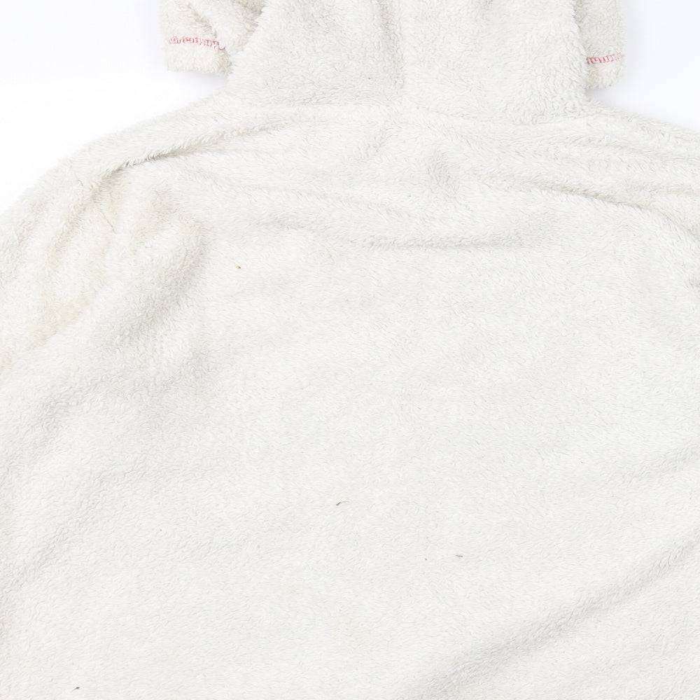 Preworn Womens White   Pullover Jumper Size M  - Christmas