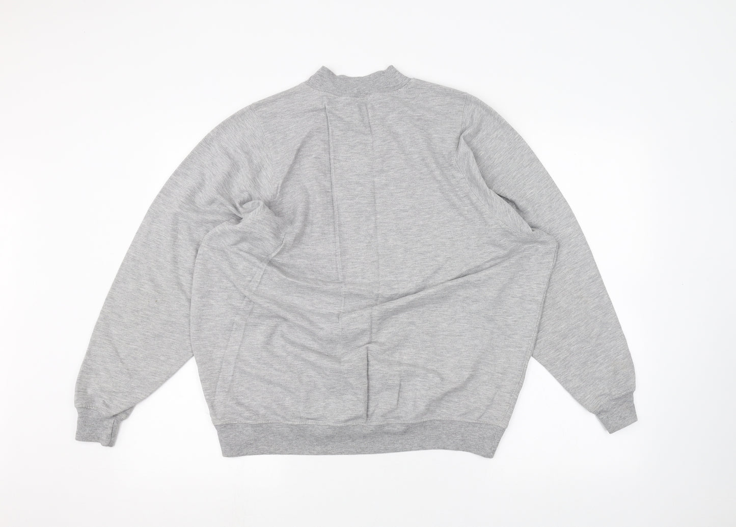 Select Womens Grey   Pullover Jumper Size 12