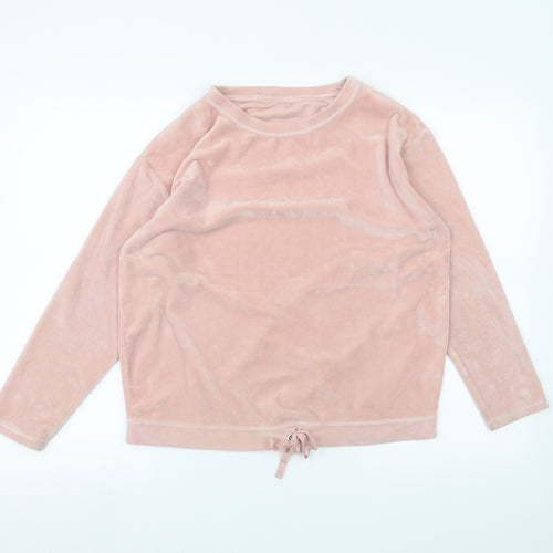 George Womens Pink   Pullover Jumper Size 8