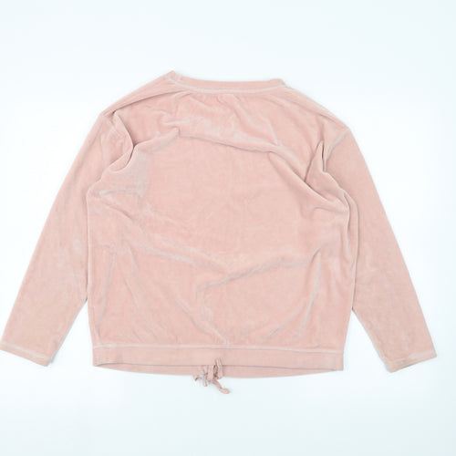 George Womens Pink   Pullover Jumper Size 8