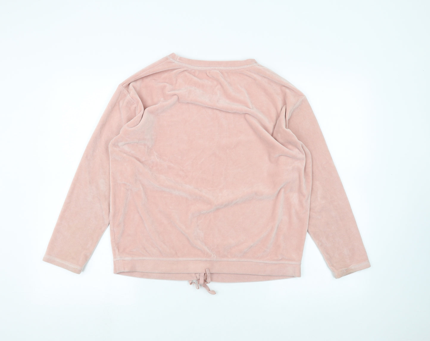 George Womens Pink   Pullover Jumper Size 8