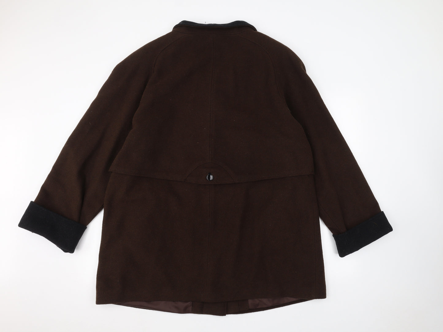 Preworn Womens Brown   Jacket  Size 18