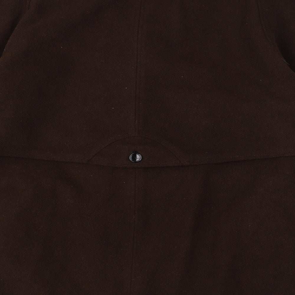 Preworn Womens Brown   Jacket  Size 18