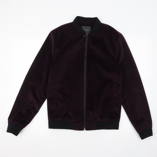 Primark Mens Purple   Jacket  Size S