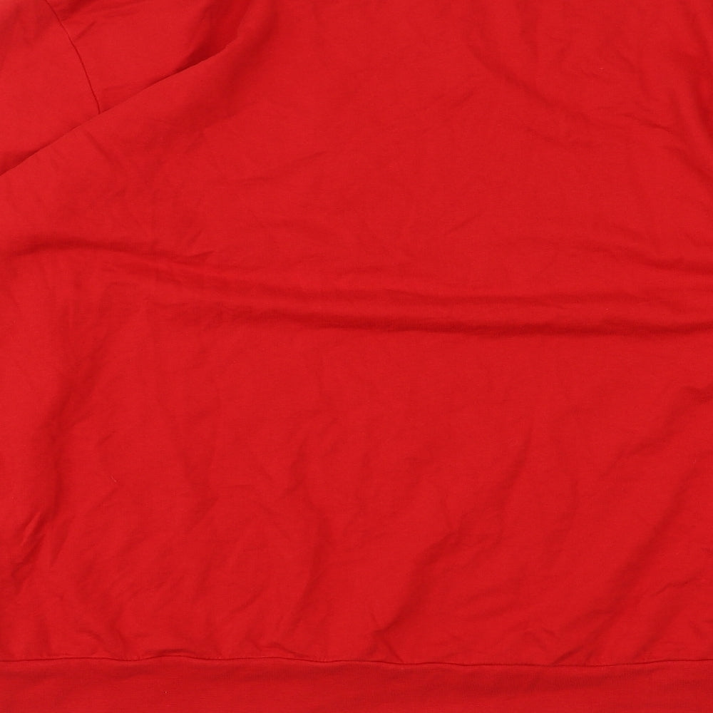 POKEMON Mens Red    T-Shirt Size 2XL  - pokemon