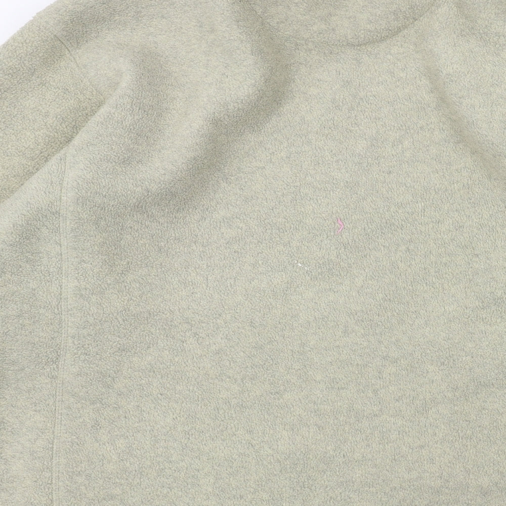 Regatta Mens Green   Full Zip Jumper Size XL